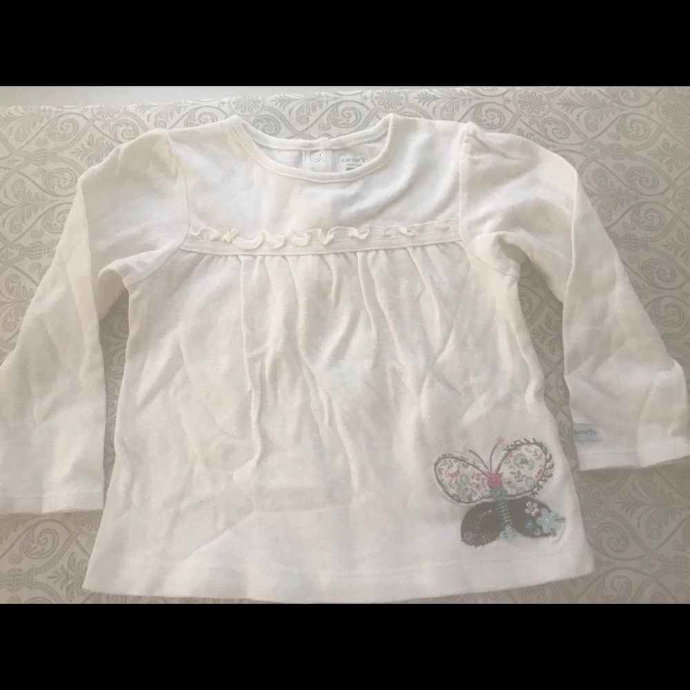 Baby girl top